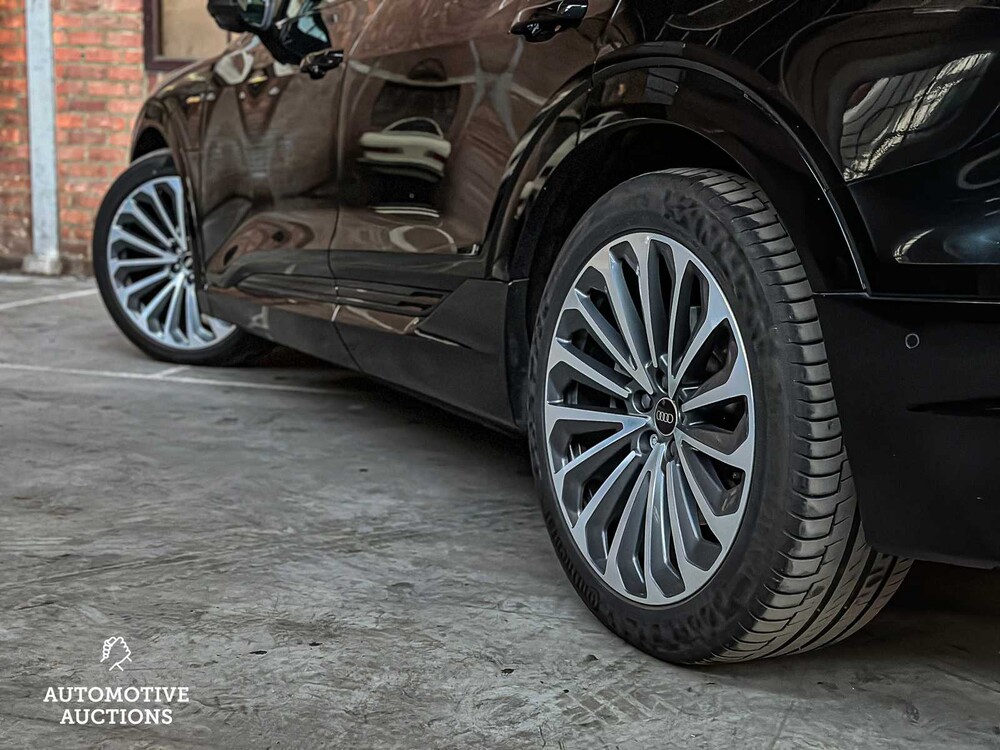 Audi E-Tron Sportback S-Line 55 Quattro EDITION 95 kWh 408pk 2020 -ORIG. NL-, K-687-BN