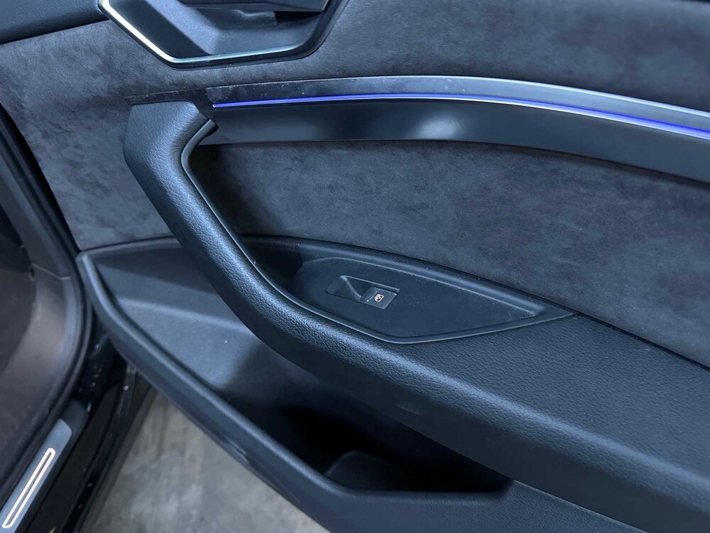 Audi E-Tron Sportback S-Line 55 Quattro EDITION 95 kWh 408pk 2020 -ORIG. NL-, K-687-BN