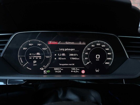 Audi E-Tron Sportback S-Line 55 Quattro EDITION 95 kWh 408pk 2020 -ORIG. NL-, K-687-BN