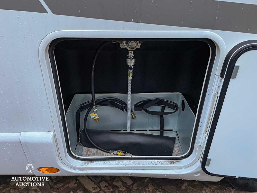 Fiat Ducato Rapido 855F 130pk 2019 Camper