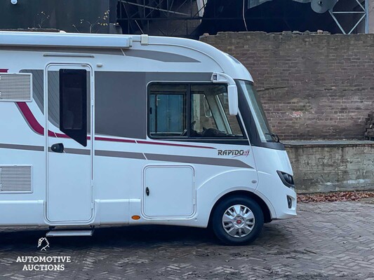 Fiat Ducato Rapido 855F 130pk 2019 Camper