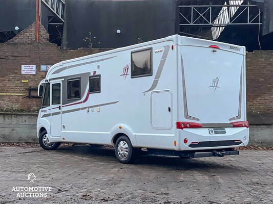 Fiat Ducato Rapido 855F 130hp 2019 Camper