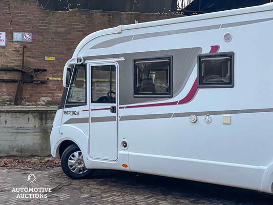 Fiat Ducato Rapido 855F 130hp 2019 Camper