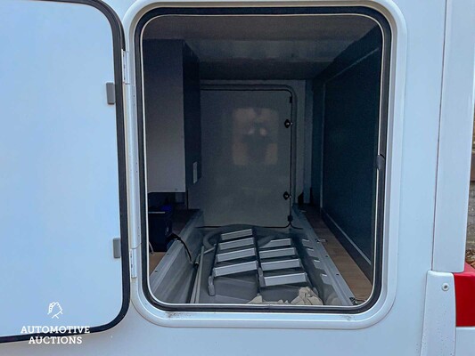 Fiat Ducato Rapido 855F 130pk 2019 Camper