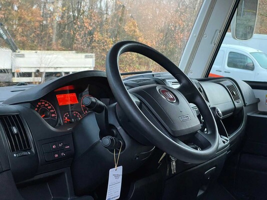 Fiat Ducato Rapido 855F 130pk 2019 Camper