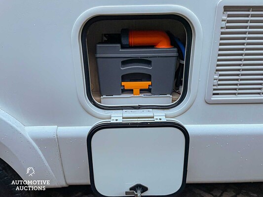 Fiat Ducato Rapido 855F 130pk 2019 Camper