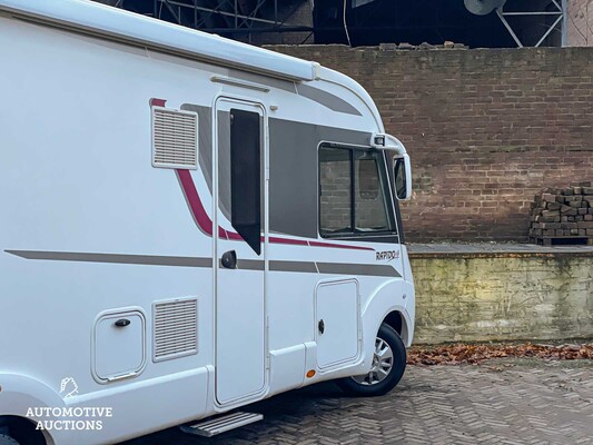 Fiat Ducato Rapido 855F 130PS 2019 Camper