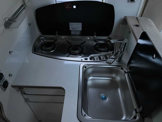 Fiat Ducato Rapido 855F 130PS 2019 Camper