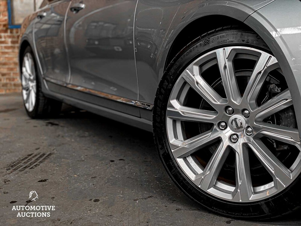 Volvo S90 2.0 T8 AWD Inscription 320pk 2017, ZL-677-D