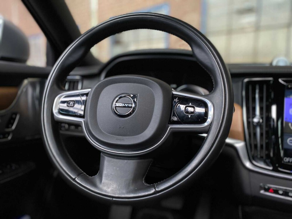 Volvo S90 2.0 T8 AWD Inscription 320pk 2017, ZL-677-D