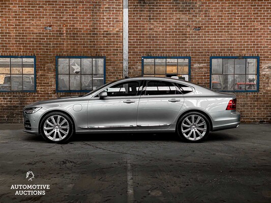 Volvo S90 2.0 T8 AWD Inscription 320pk 2017, ZL-677-D