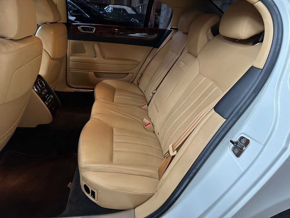 Bentley Continental Flying Spur 6.0 W12 560pk 2007 -Youngtimer-