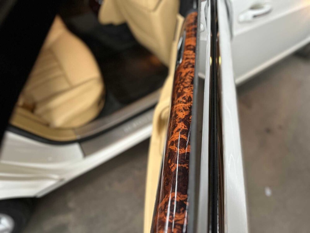 Bentley Continental Flying Spur 6.0 W12 560pk 2007 -Youngtimer-