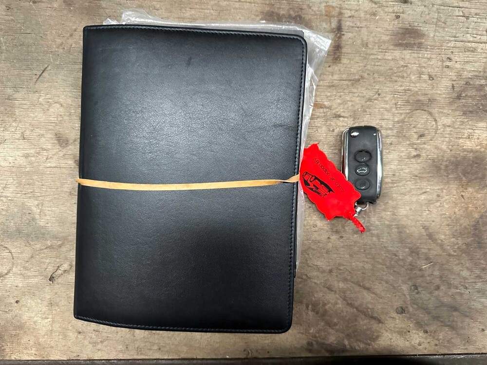 Bentley Continental Flying Spur 6.0 W12 560pk 2007 -Youngtimer-