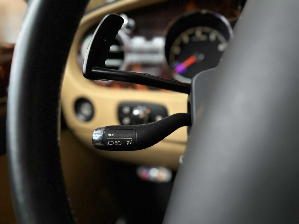 Bentley Continental Flying Spur 6.0 W12 560pk 2007 -Youngtimer-