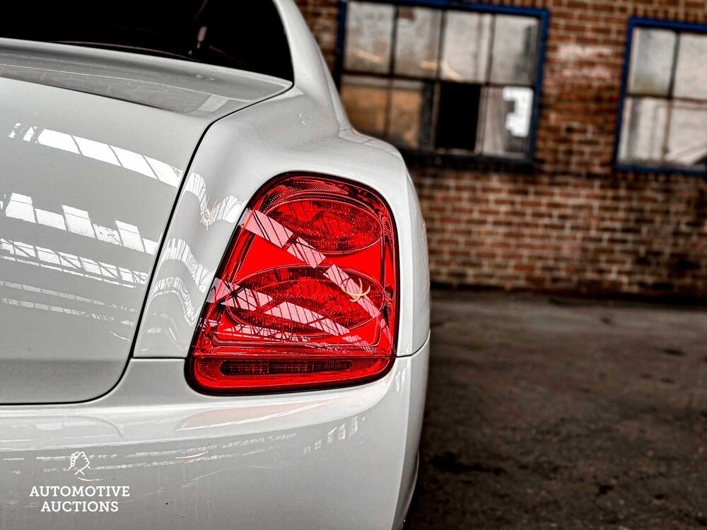 Bentley Continental Flying Spur 6.0 W12 560pk 2007 -Youngtimer-