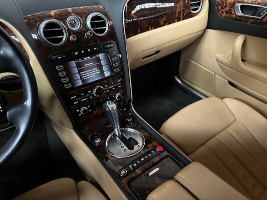 Bentley Continental Flying Spur 6.0 W12 560PS 2007 -Youngtimer-