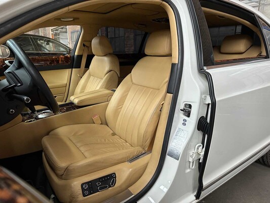 Bentley Continental Flying Spur 6.0 W12 560pk 2007 -Youngtimer-