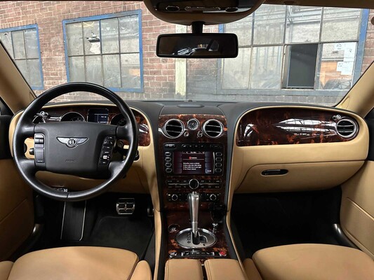 Bentley Continental Flying Spur 6.0 W12 560PS 2007 -Youngtimer-