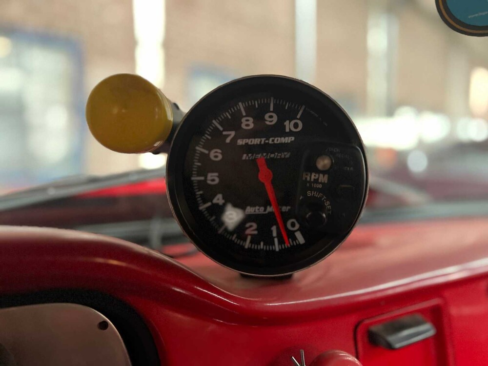 GMC C10 Pickup Dragster V8 -NOS Nitrous- 1960 -EDELBROCK-