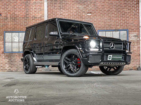 Mercedes-Benz G500 AMG 4.0 V8 G-Klasse