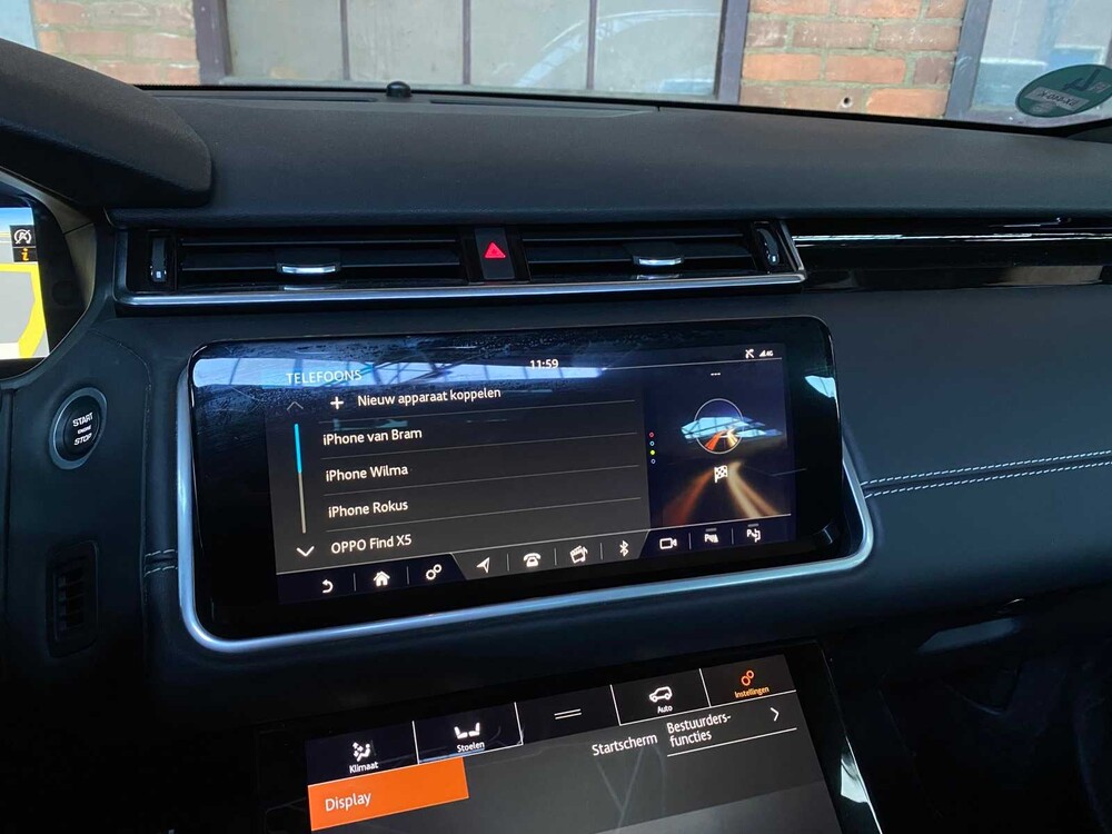 Land Rover Range Rover Velar 3.0 V6 AWD R-Dynamic HSE 300hp 2018 -ORIG. NL-, SX-440-K