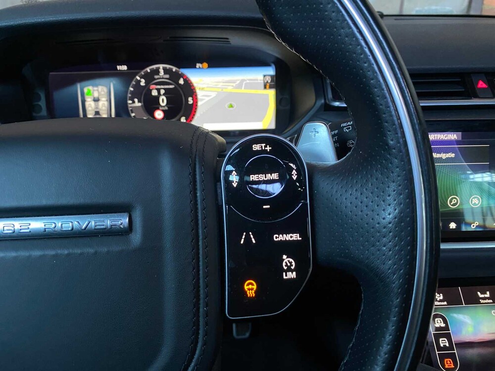 Land Rover Range Rover Velar 3.0 V6 AWD R-Dynamic HSE 300hp 2018 -ORIG. NL-, SX-440-K