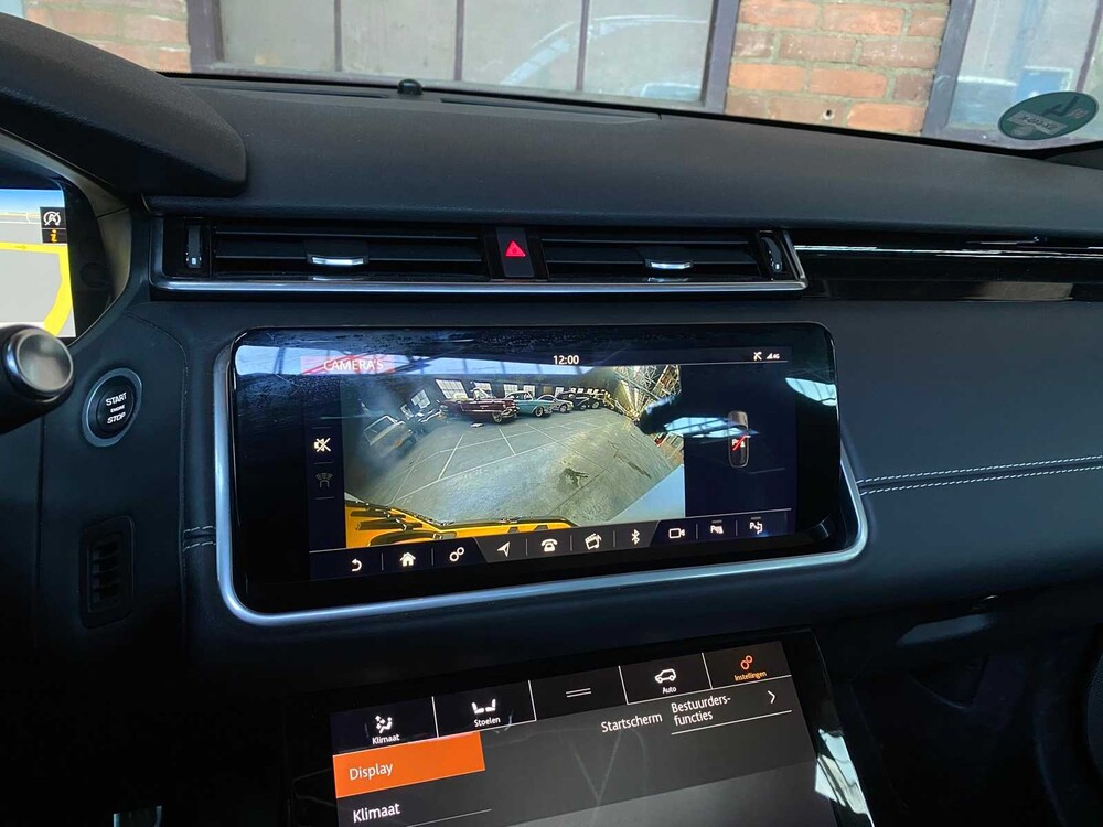 Land Rover Range Rover Velar 3.0 V6 AWD R-Dynamic HSE 300hp 2018 -ORIG. NL-, SX-440-K