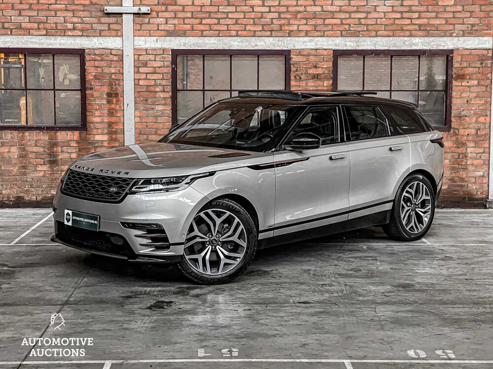 Land Rover Range Rover Velar 3.0 V6 AWD R-Dynamic HSE 300hp 2018 -ORIG. NL-, SX-440-K