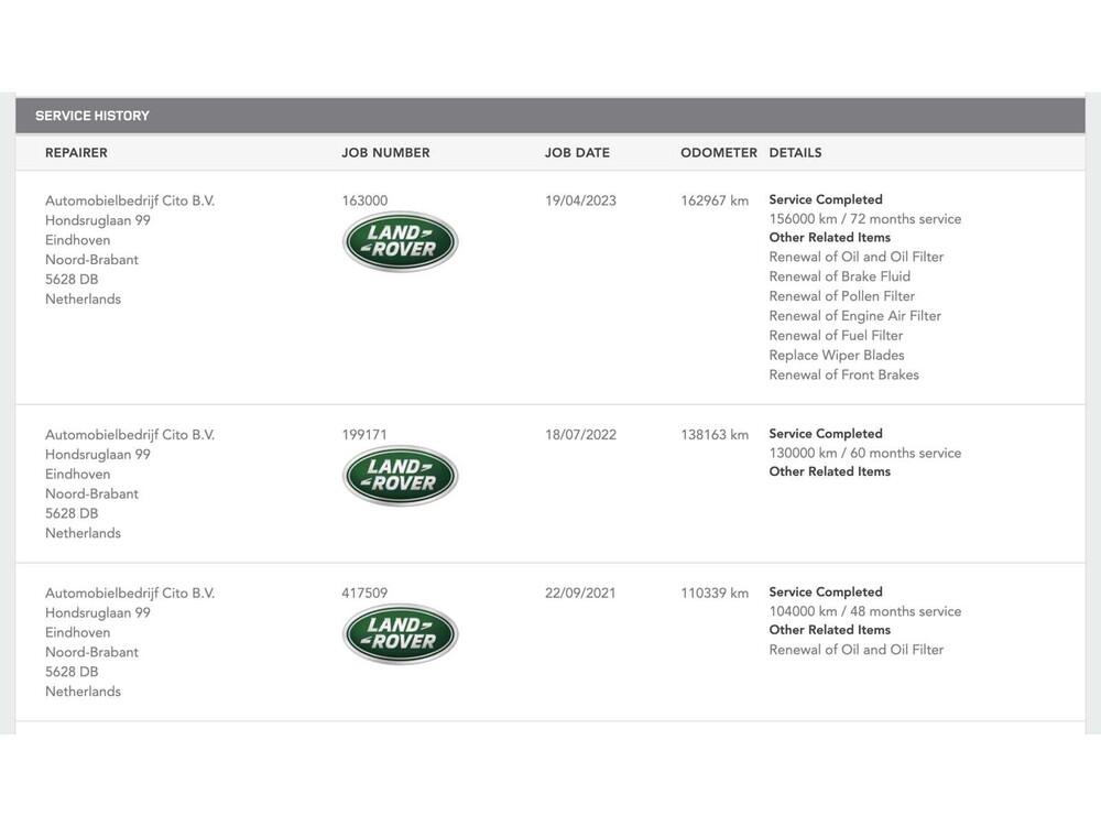 Land Rover Range Rover Velar 3.0 V6 AWD R-Dynamic HSE 300hp 2018 -ORIG. NL-, SX-440-K