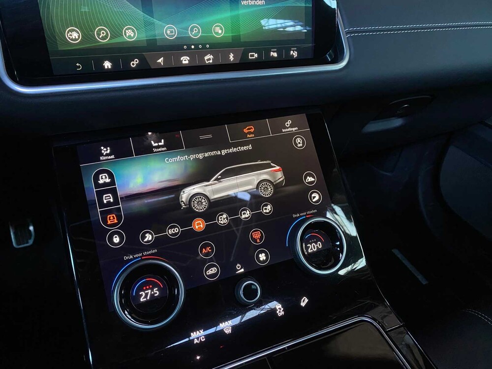 Land Rover Range Rover Velar 3.0 V6 AWD R-Dynamic HSE 300hp 2018 -ORIG. NL-, SX-440-K