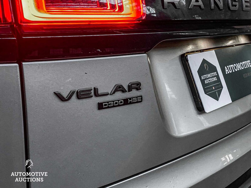 Land Rover Range Rover Velar 3.0 V6 AWD R-Dynamic HSE 300hp 2018 -ORIG. NL-, SX-440-K