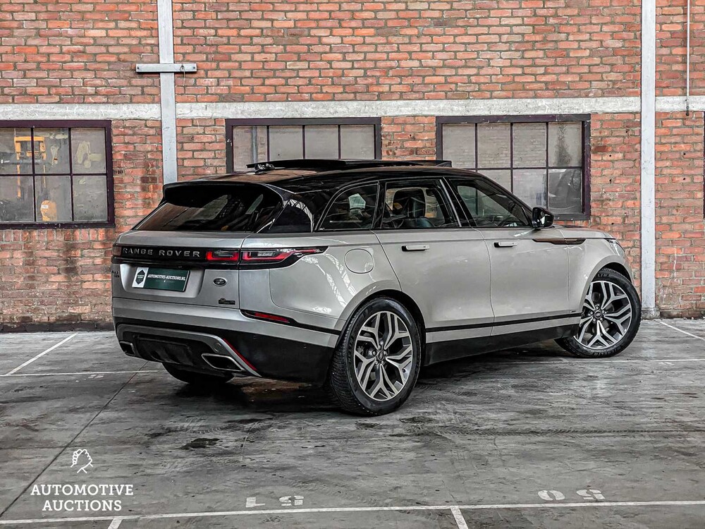 Land Rover Range Rover Velar 3.0 V6 AWD R-Dynamic HSE 300hp 2018 -ORIG. NL-, SX-440-K