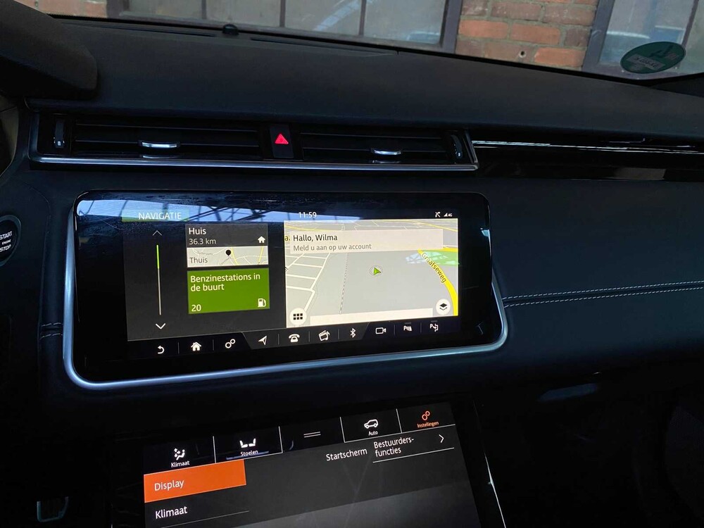 Land Rover Range Rover Velar 3.0 V6 AWD R-Dynamic HSE 300hp 2018 -ORIG. NL-, SX-440-K