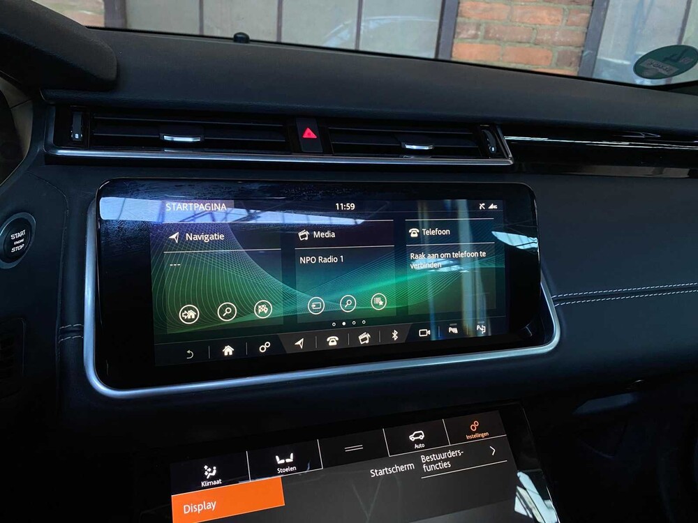 Land Rover Range Rover Velar 3.0 V6 AWD R-Dynamic HSE 300hp 2018 -ORIG. NL-, SX-440-K