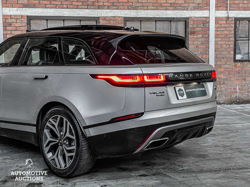 Land Rover Range Rover Velar 3.0 V6 AWD R-Dynamic HSE 300hp 2018 -ORIG. NL-, SX-440-K