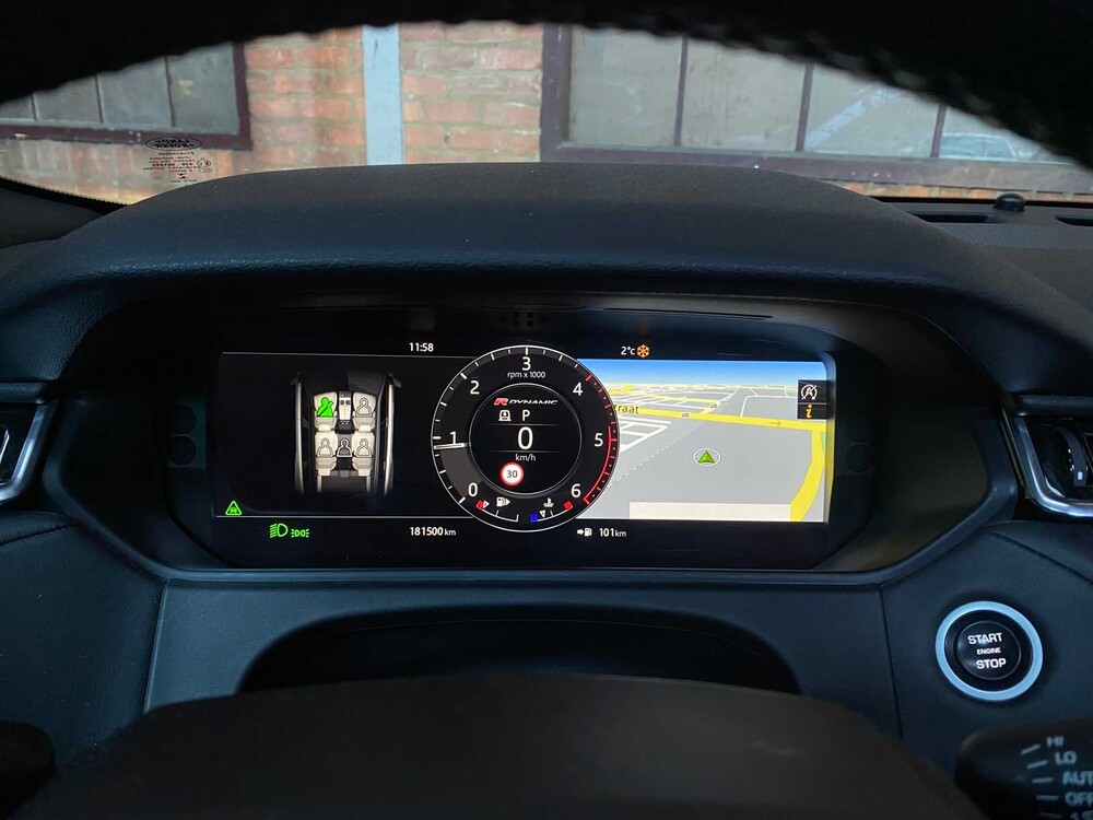 Land Rover Range Rover Velar 3.0 V6 AWD R-Dynamic HSE 300hp 2018 -ORIG. NL-, SX-440-K