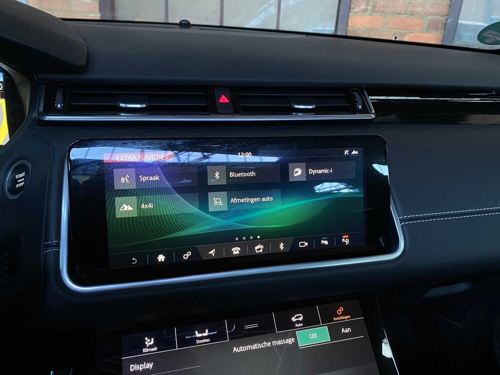 Land Rover Range Rover Velar 3.0 V6 AWD R-Dynamic HSE 300hp 2018 -ORIG. NL-, SX-440-K