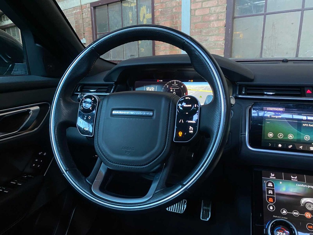 Land Rover Range Rover Velar 3.0 V6 AWD R-Dynamic HSE 300hp 2018 -ORIG. NL-, SX-440-K