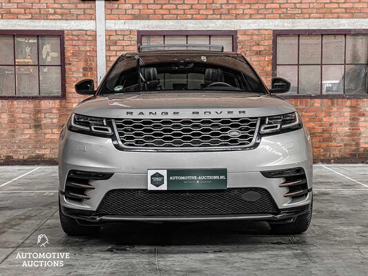 Land Rover Range Rover Velar 3.0 V6 AWD R-Dynamic HSE 300hp 2018 -ORIG. NL-, SX-440-K