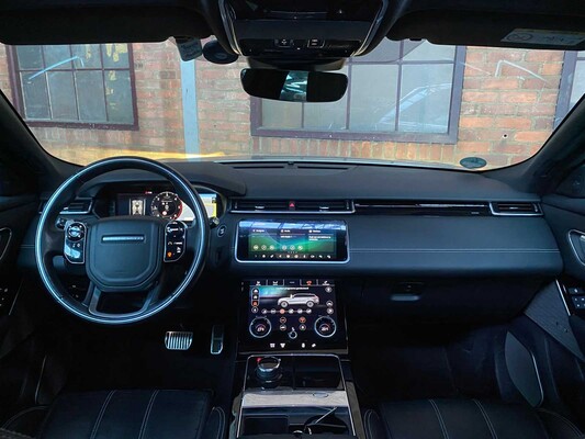 Land Rover Range Rover Velar 3.0 V6 AWD R-Dynamic HSE 300hp 2018 -ORIG. NL-, SX-440-K