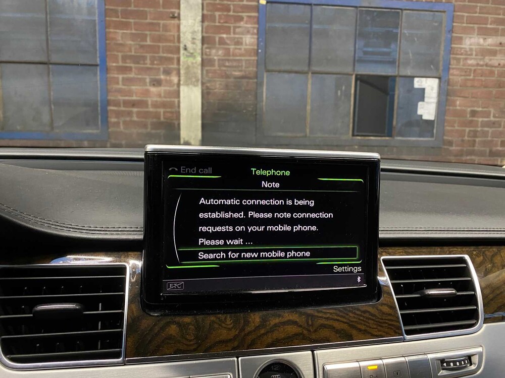 Audi A8 FSI QUATTRO PRO LINE +4.2 V8 372pk 2011