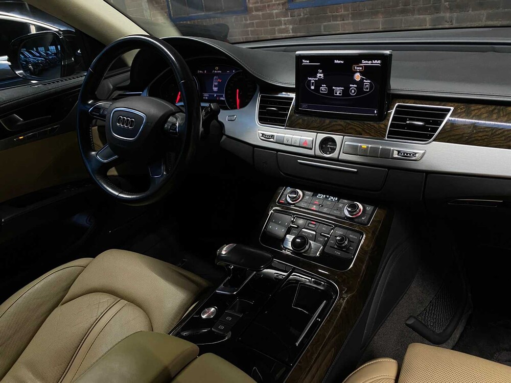 Audi A8 FSI QUATTRO PRO LINE +4.2 V8 372pk 2011