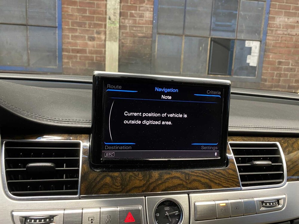 Audi A8 FSI QUATTRO PRO LINE +4.2 V8 372pk 2011