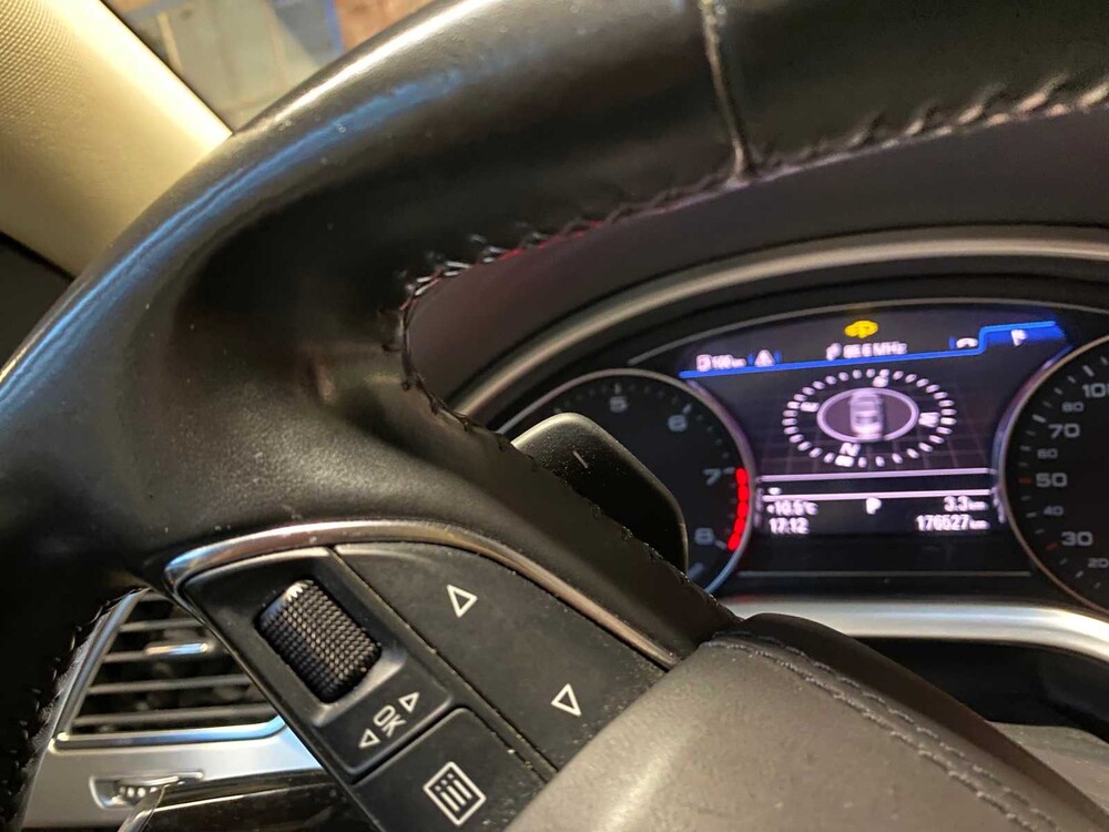 Audi A8 FSI QUATTRO PRO LINE +4.2 V8 372pk 2011