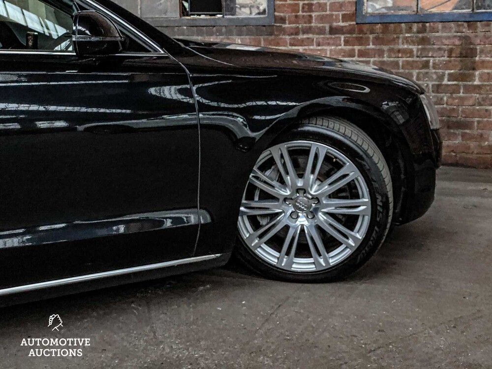 Audi A8 FSI QUATTRO PRO LINE +4.2 V8 372pk 2011