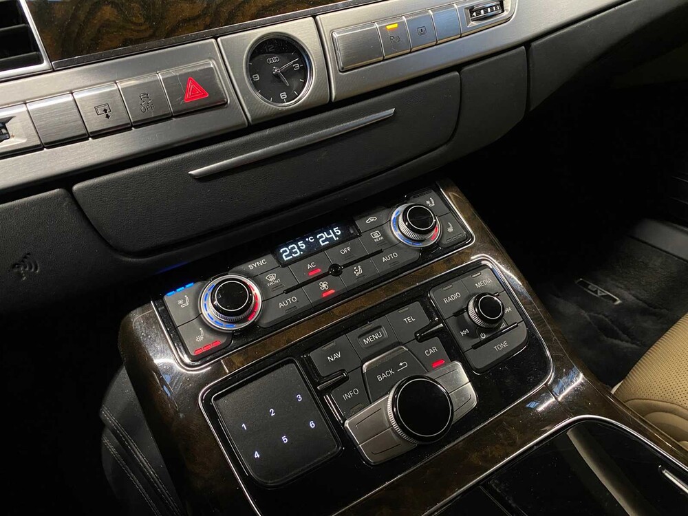 Audi A8 FSI QUATTRO PRO LINE +4.2 V8 372pk 2011