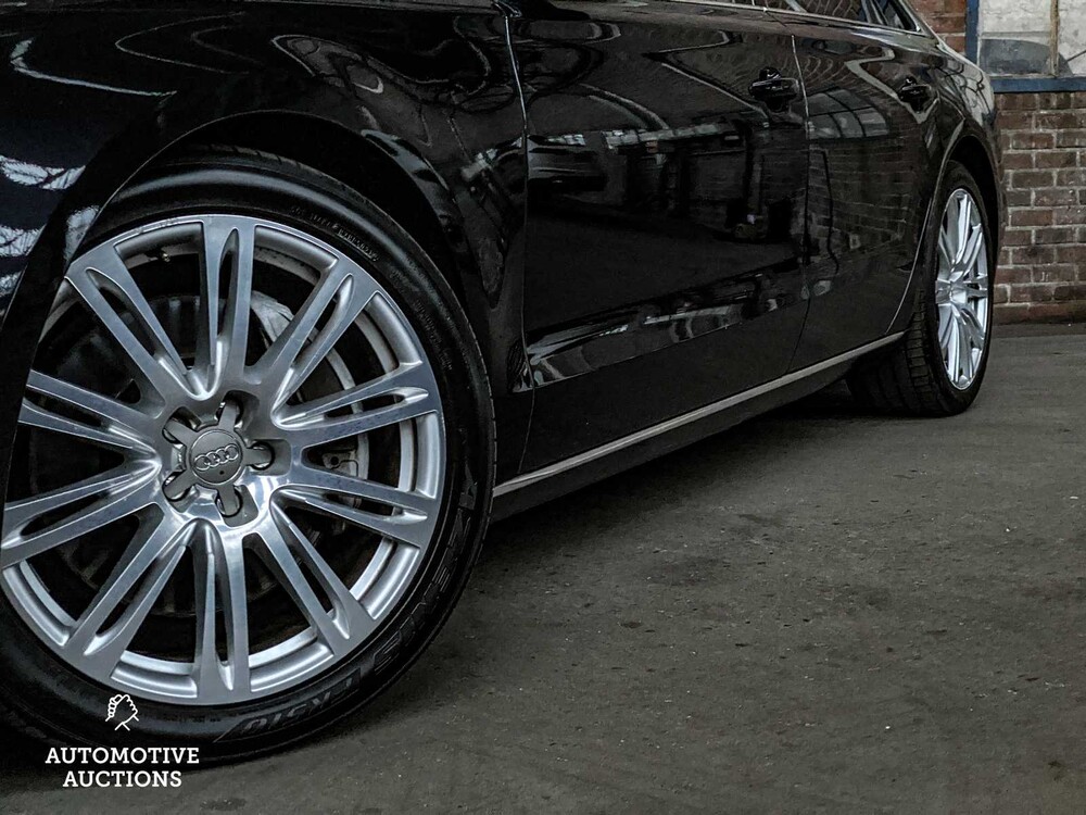 Audi A8 FSI QUATTRO PRO LINE +4.2 V8 372pk 2011