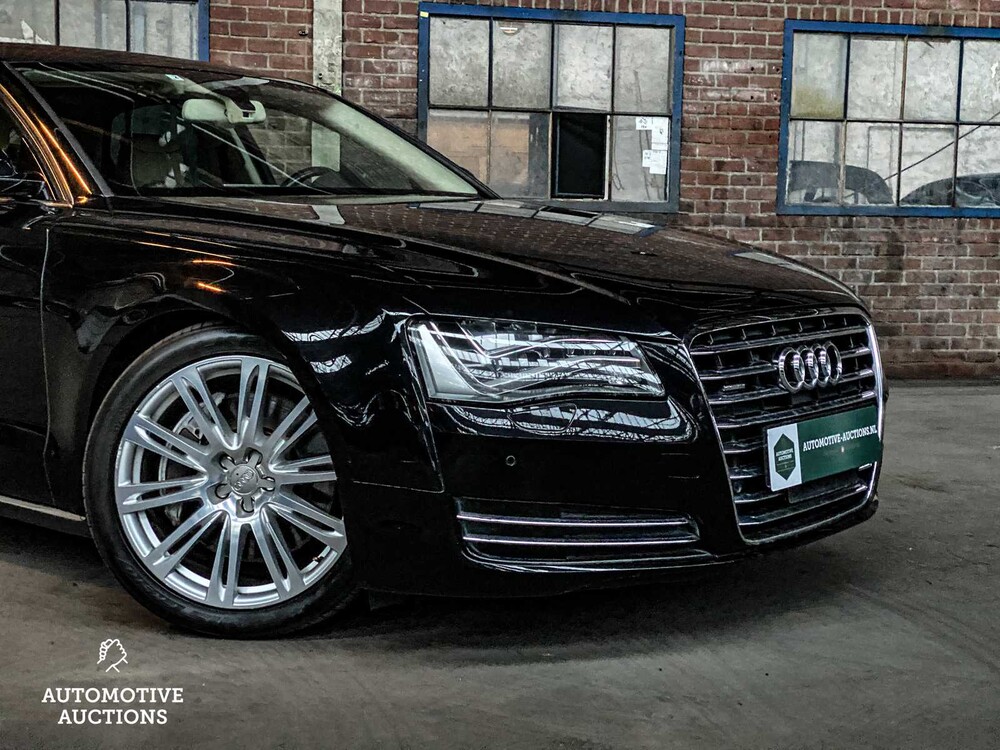Audi A8 FSI QUATTRO PRO LINE +4.2 V8 372pk 2011