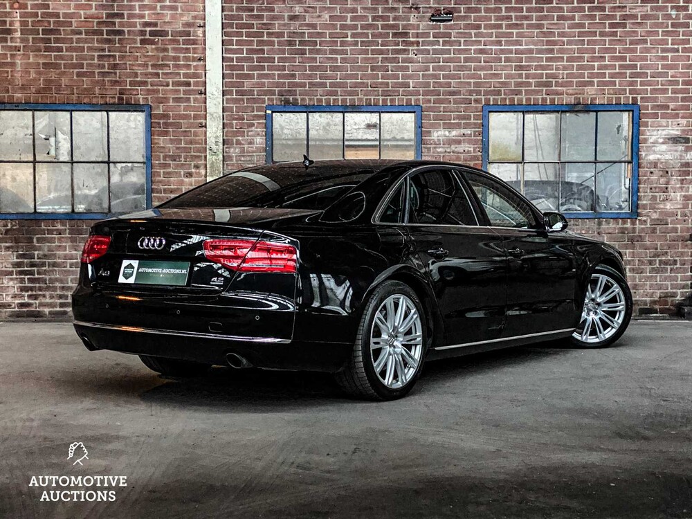 Audi A8 FSI QUATTRO PRO LINE +4.2 V8 372pk 2011